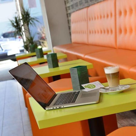 Sleepysleepy Hotel Giessen Linden  Dış mekan fotoğraf