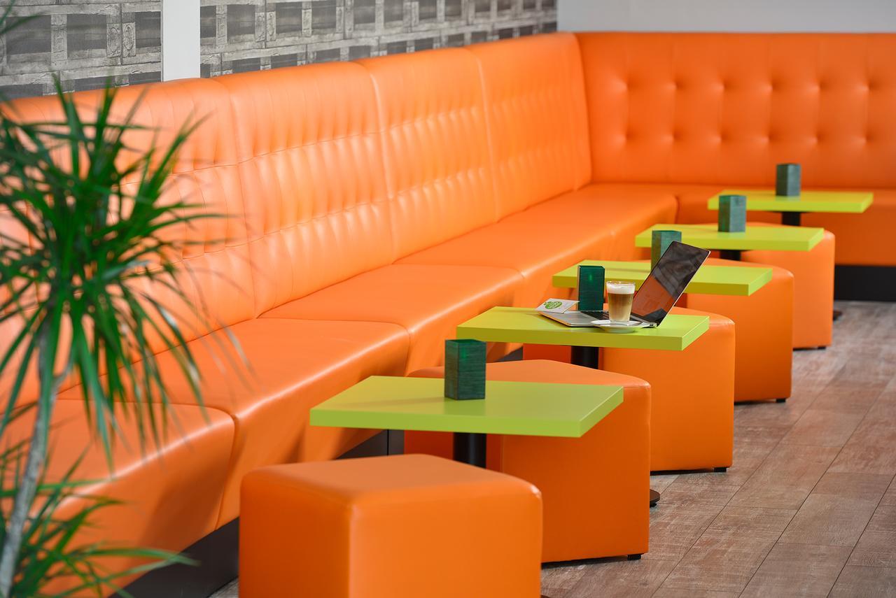 Sleepysleepy Hotel Giessen Linden  Dış mekan fotoğraf
