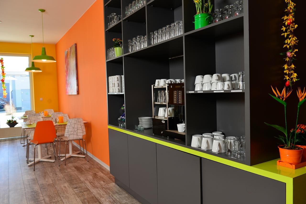 Sleepysleepy Hotel Giessen Linden  Dış mekan fotoğraf