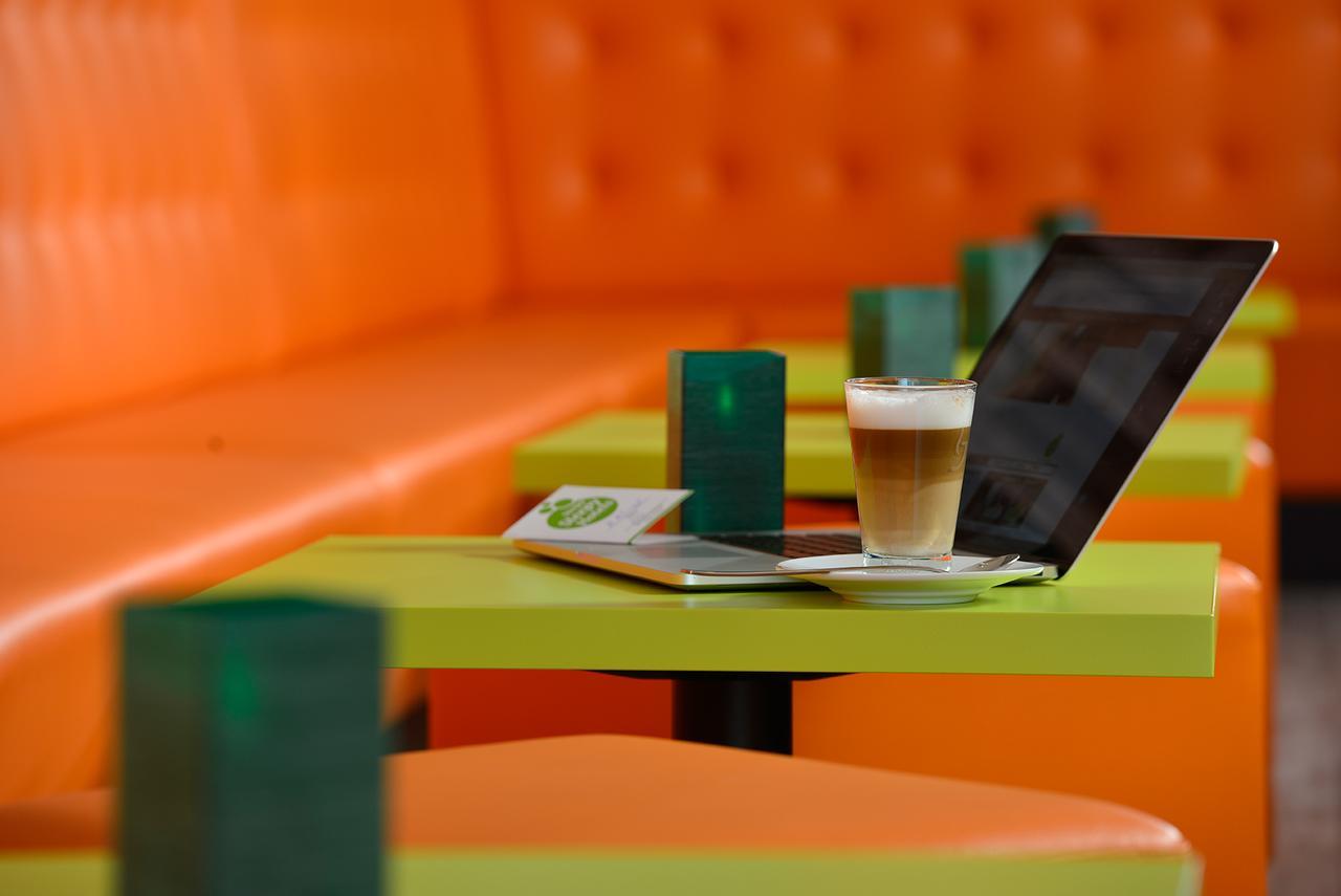 Sleepysleepy Hotel Giessen Linden  Dış mekan fotoğraf