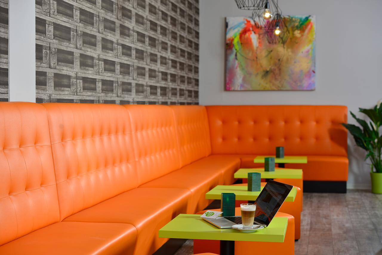 Sleepysleepy Hotel Giessen Linden  Dış mekan fotoğraf