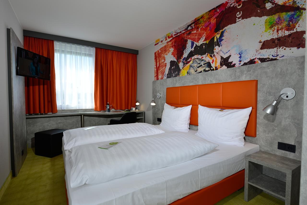 Sleepysleepy Hotel Giessen Linden  Dış mekan fotoğraf
