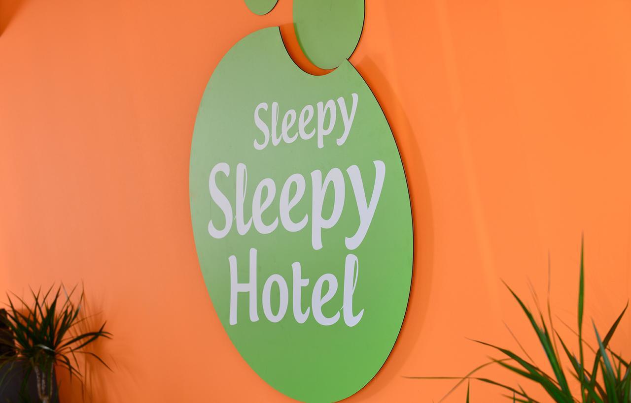 Sleepysleepy Hotel Giessen Linden  Dış mekan fotoğraf