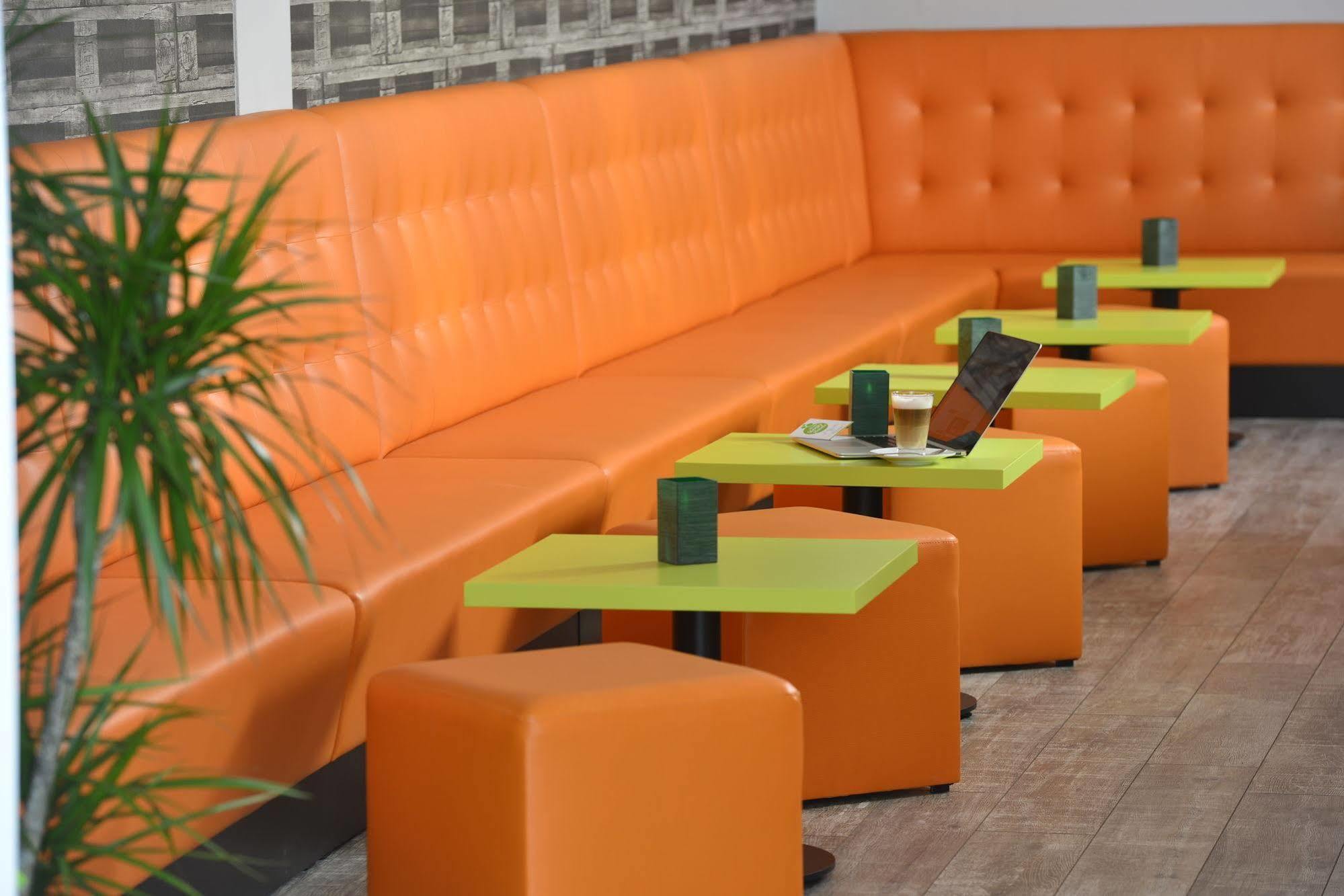 Sleepysleepy Hotel Giessen Linden  Dış mekan fotoğraf